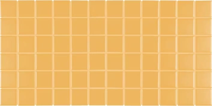 Ceramic Tile Daltile - Color Wheel Mosaic - Mustard 2x2 Straight Joint Box Daltile