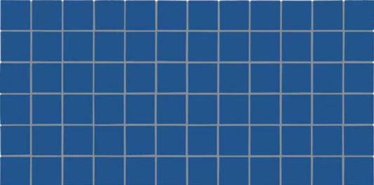 Ceramic Tile Daltile - Color Wheel Mosaic - Sea Breeze 2x2 Straight Joint Box Daltile