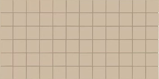 Ceramic Tile Daltile - Color Wheel Mosaic - Urban Putty 2x2 Straight Joint Box Daltile