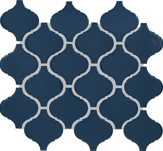 Ceramic Tile Daltile - Color Wheel™ Retro - Galaxy Arabesque - Mosaic Box Daltile