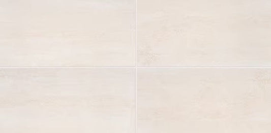 Ceramic Tile Daltile - Cove Creek - Off White 4x16 - Ceramic Tile Box Daltile