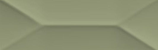 Ceramic Tile Daltile - Mythology - Chronos 4x12 Wave Crest - Ceramic Tile Box Daltile