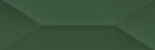 Ceramic Tile Daltile - Mythology - Cyclade 4x12 Wave Crest - Ceramic Tile Box Daltile