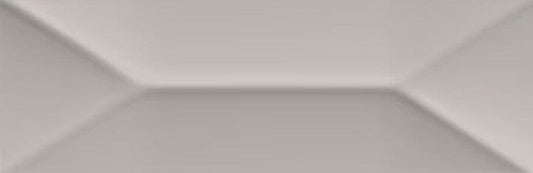 Ceramic Tile Daltile - Mythology - Harmonia 4x12 Wave Crest - Ceramic Tile Box Daltile