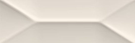 Ceramic Tile Daltile - Mythology - Olympus 4x12 Wave Crest - Ceramic Tile Box Daltile