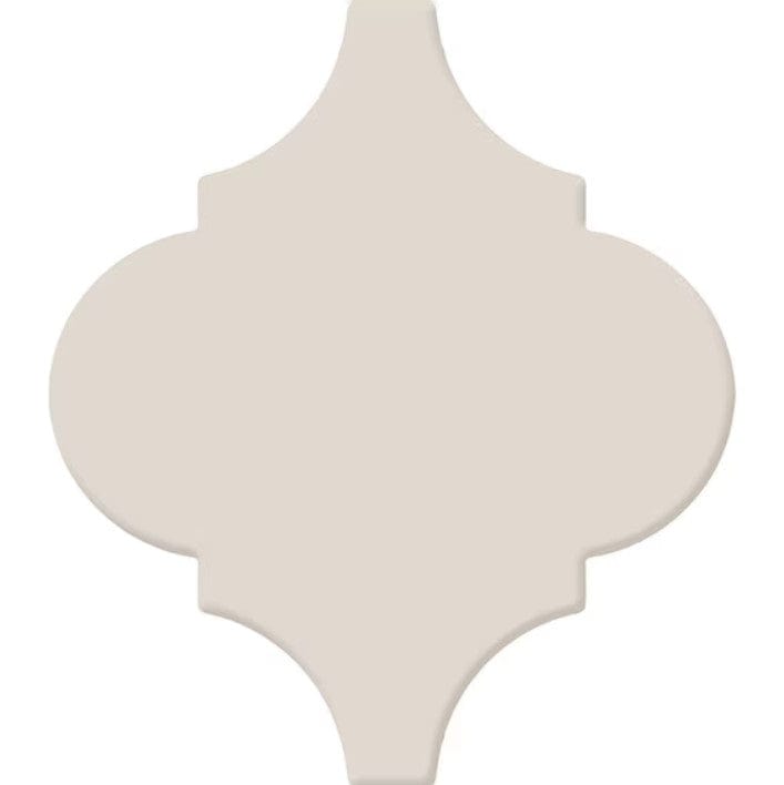 Ceramic Tile Daltile - Mythology - Olympus Arabesque - Ceramic Tile Box Daltile