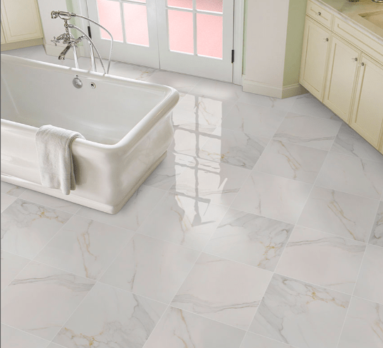 Ceramic Tile MSI - Adella - Calacatta - Porcelain Floor Tile MSI International