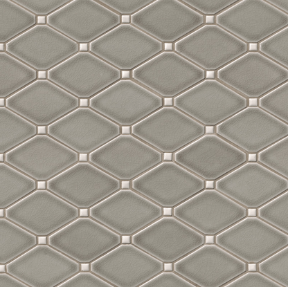 Ceramic Tile MSI - Highland Park - Dove Gray - Diamond Tile MSI International