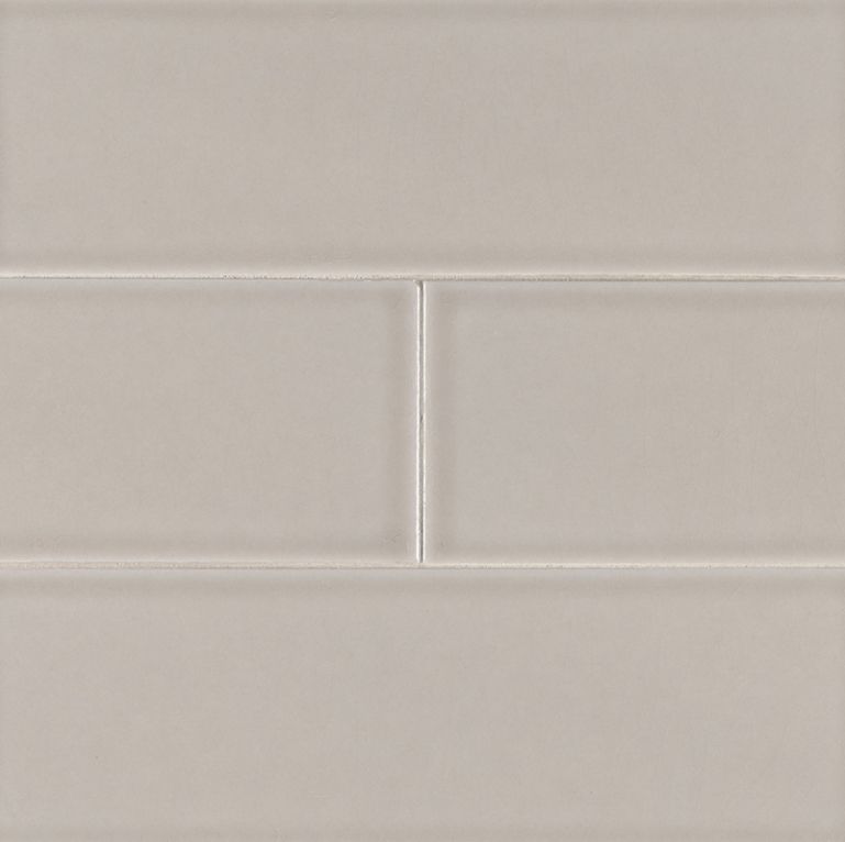 Ceramic Tile MSI - Highland Park - Portico Pearl - Subway Tile 4x12 MSI International