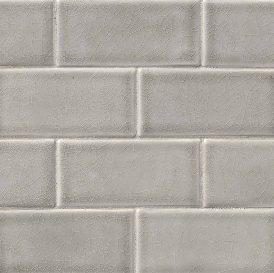 Ceramic Tile MSI - Subway Tile - Highland Park - Dove Gray - Ceramic Wall Tile MSI International