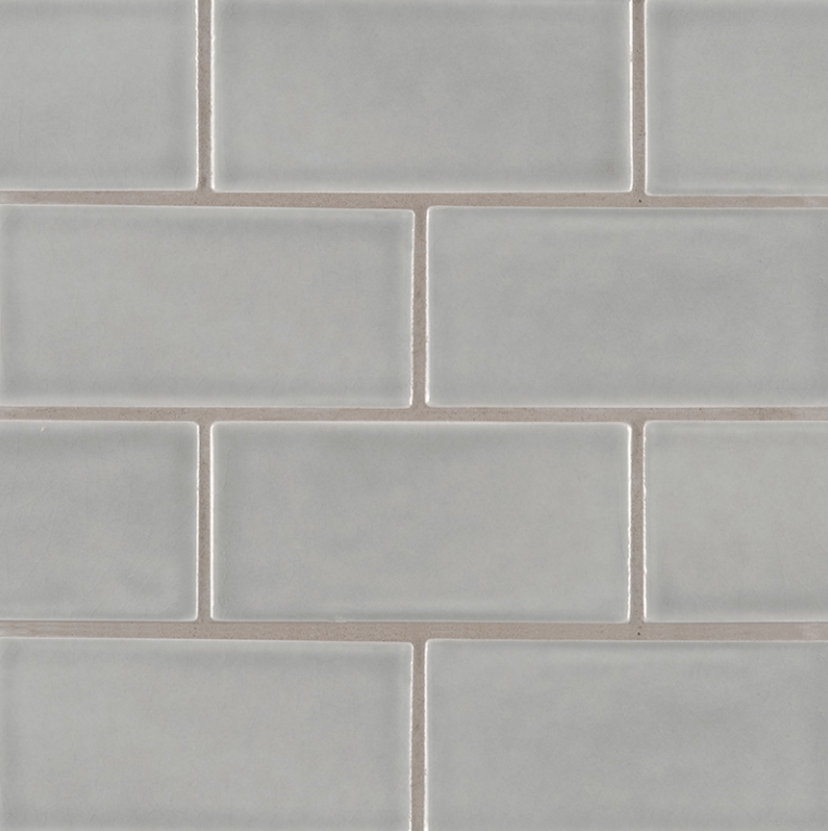 Ceramic Tile MSI - Subway Tile - Highland Park - Morning Fog - Ceramic Wall Tile MSI International