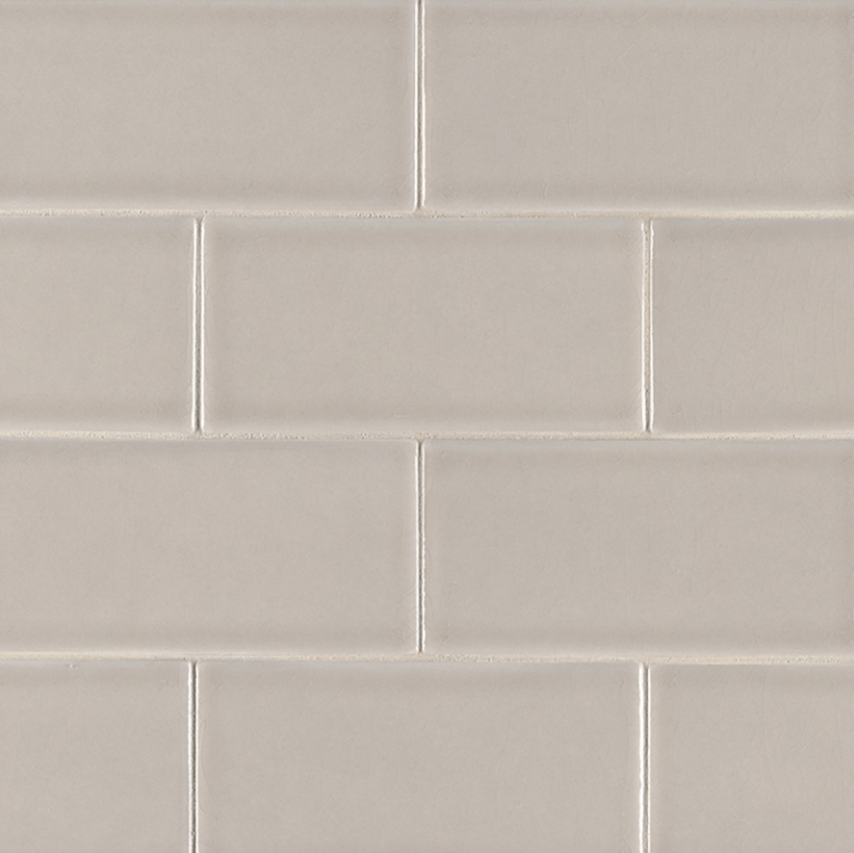 Ceramic Tile MSI - Subway Tile - Highland Park - Portico Pearl - Ceramic Wall Tile MSI International