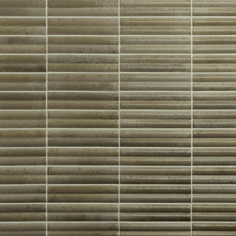 Daltile - Remedy - Antidote - Fluted - Tile - 2" x 10" Box Arko Flooring