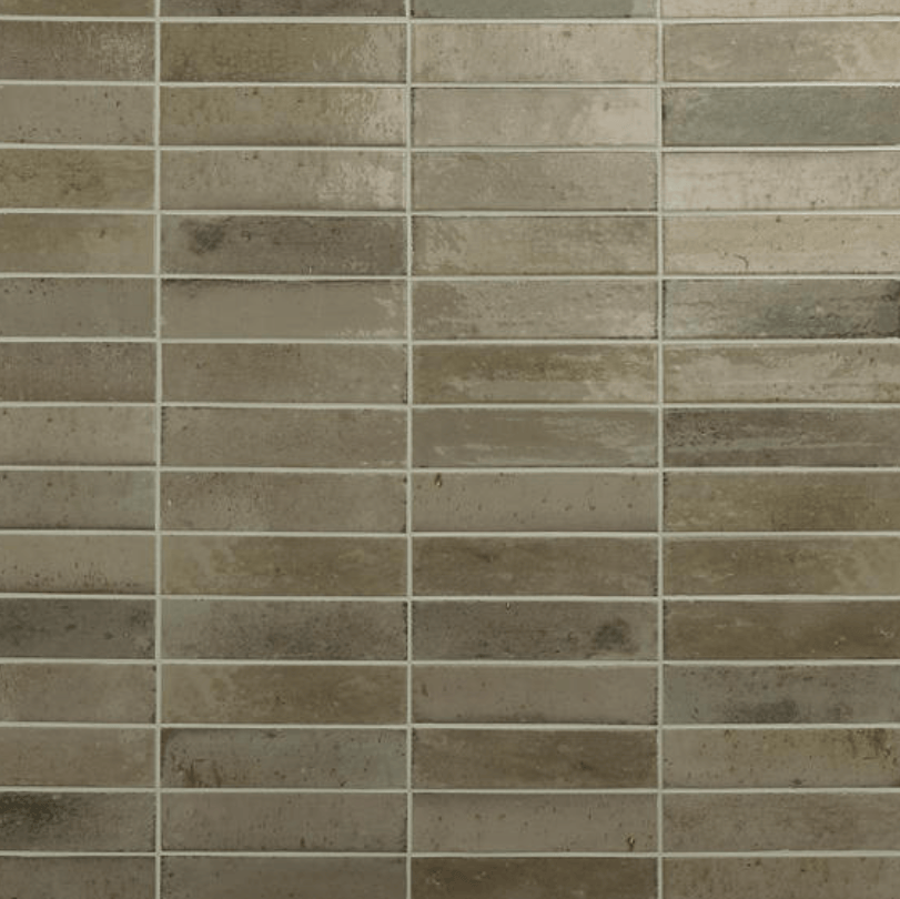 Daltile - Remedy - Antidote - Handcrafted - Tile - 2" x 10" Box Arko Flooring