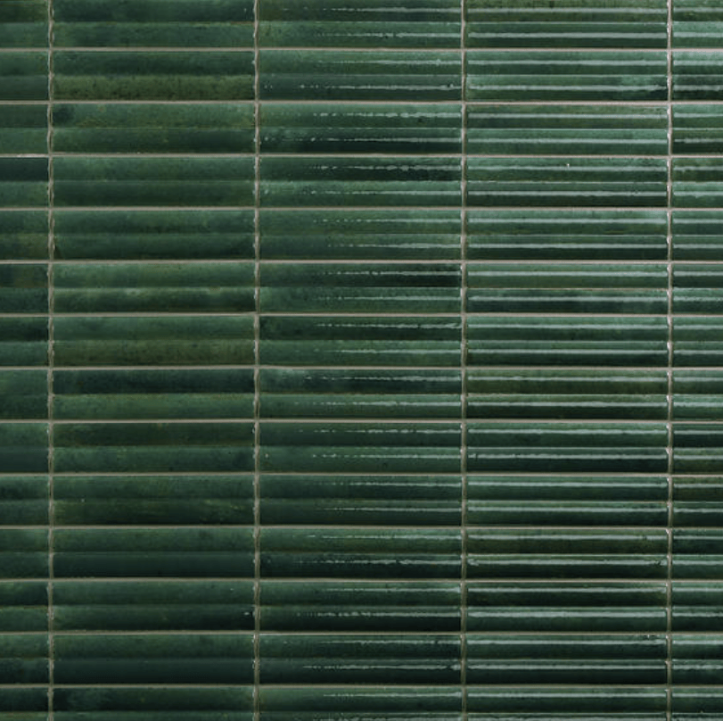 Daltile - Remedy - Herbal - Fluted - Tile - 2" x 10" Box Arko Flooring