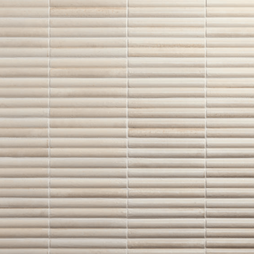 Daltile - Remedy - Tonic - Fluted - Tile - 2" x 10" Box Arko Flooring
