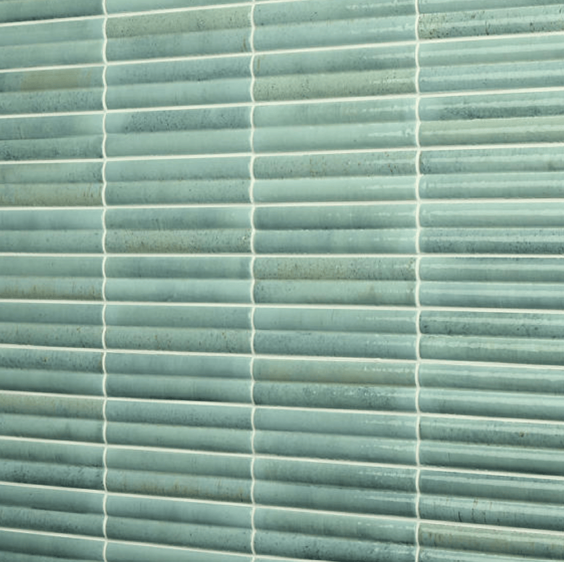 Daltile - Remedy - Vitality - Fluted - Tile - 2" x 10" Box Arko Flooring