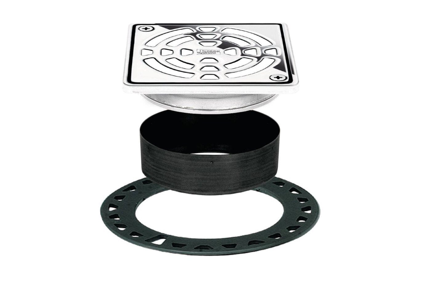 Drain Schluter® - KERDI-DRAIN - Classic Schluter