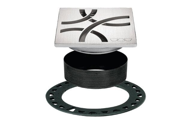 Drain Schluter® - KERDI - DRAIN - Curve Schluter