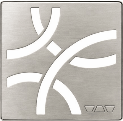 Drain Schluter® - KERDI - DRAIN - Curve Schluter