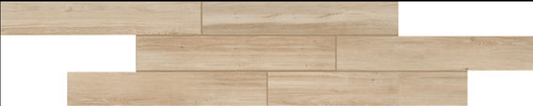 Floor Tile Daltile - Saddle Brook - Oak Trail - Tile - 6"x36" Daltile