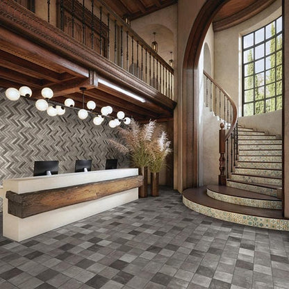 Floor Tile Marazzi - Cotto Revival - Baltic Square 8x8 Floor Tile Marazzi