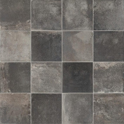 Floor Tile Marazzi - Cotto Revival - Baltic Square 8x8 Floor Tile Marazzi
