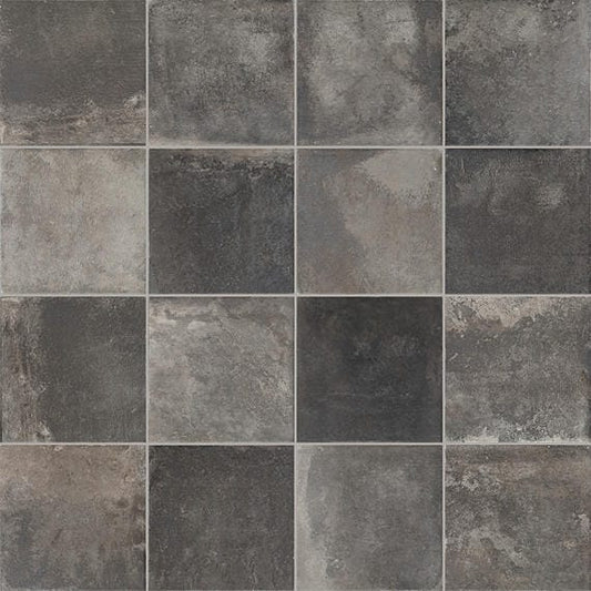 Floor Tile Marazzi - Cotto Revival - Baltic Square 8x8 Floor Tile Marazzi