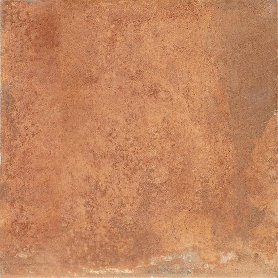 Floor Tile Marazzi - Cotto Revival - Rust Square 8x8 Floor Tile Marazzi