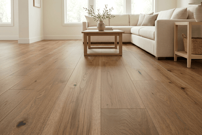 Hardwood Anderson Tuftex - Majestic Pecan - Antique - Engineered Hardwood Shaw