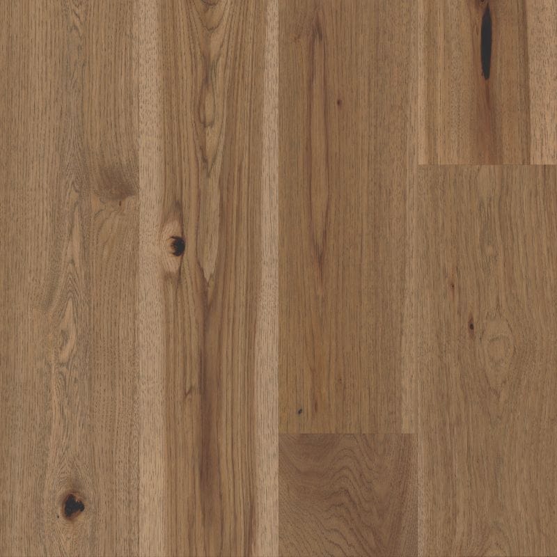 Hardwood Anderson Tuftex - Majestic Pecan - Antique - Engineered Hardwood Shaw