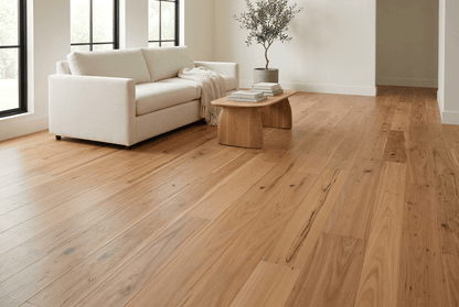 Hardwood Anderson Tuftex - Majestic Pecan - Barley - Engineered Hardwood Shaw
