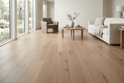 Hardwood Anderson Tuftex - Majestic Pecan - Fawn - Engineered Hardwood Shaw