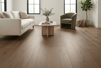 Hardwood Anderson Tuftex - Majestic Pecan - Hazel - Engineered Hardwood Shaw