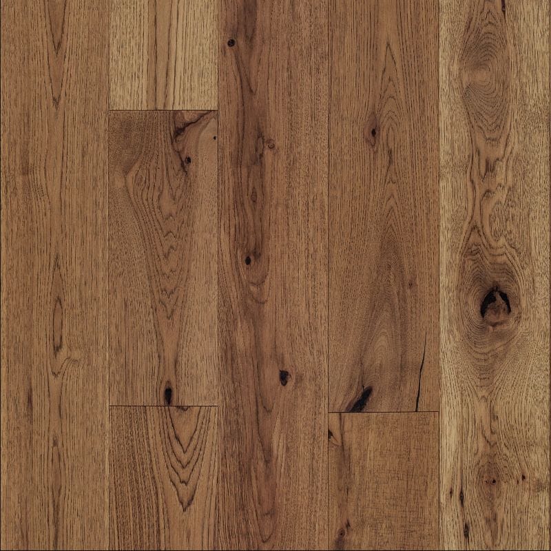 Hardwood Anderson Tuftex - Majestic Pecan - Wheat - Engineered Hardwood Shaw