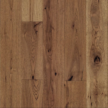 Hardwood Anderson Tuftex - Majestic Pecan - Wheat - Engineered Hardwood Shaw