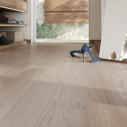 Hardwood Bjelin - Grevie - Earth Grey Oak - Hardwood Bjelin
