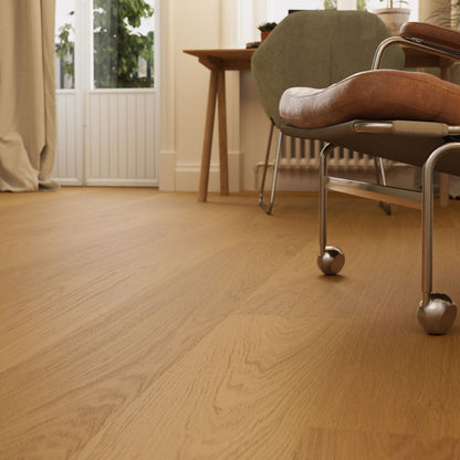 Hardwood Bjelin - Klamby - Honey Oak - Hardwood Bjelin