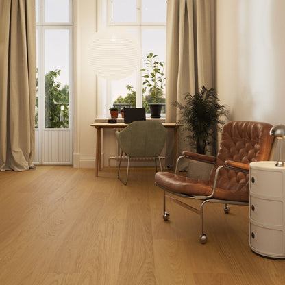 Hardwood Bjelin - Klamby - Honey Oak - Hardwood Bjelin