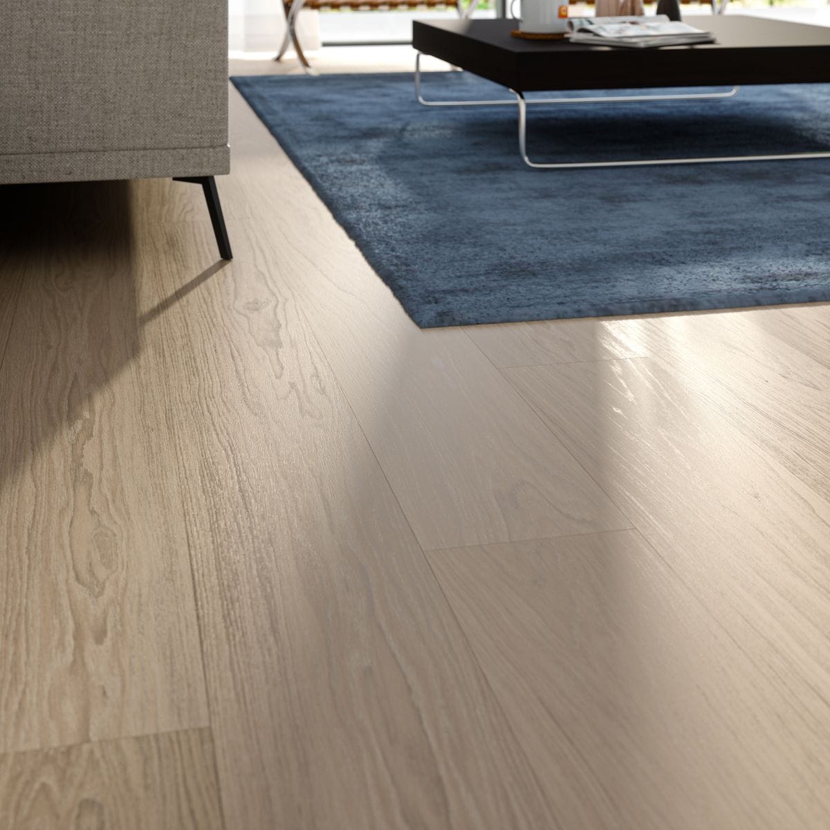 Hardwood Bjelin - Larvik - Powder White Oak - Hardwood Bjelin