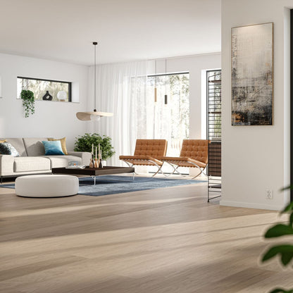 Hardwood Bjelin - Larvik - Powder White Oak - Hardwood Bjelin