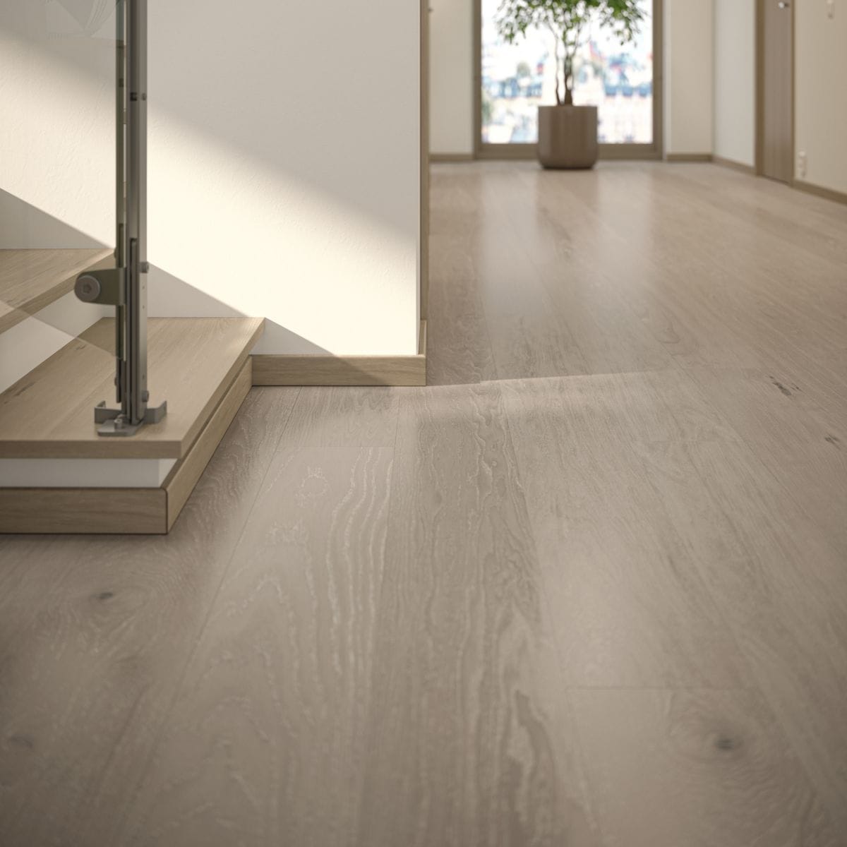 Hardwood Bjelin - RYA - Silver Oak - Hardwood Bjelin