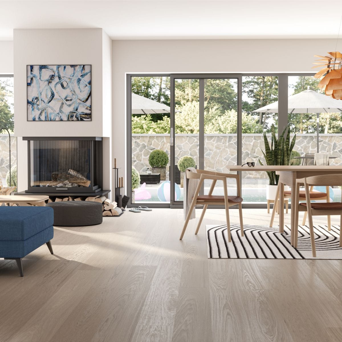 Hardwood Bjelin - Vejby - Misty White Oak - Hardwood Bjelin