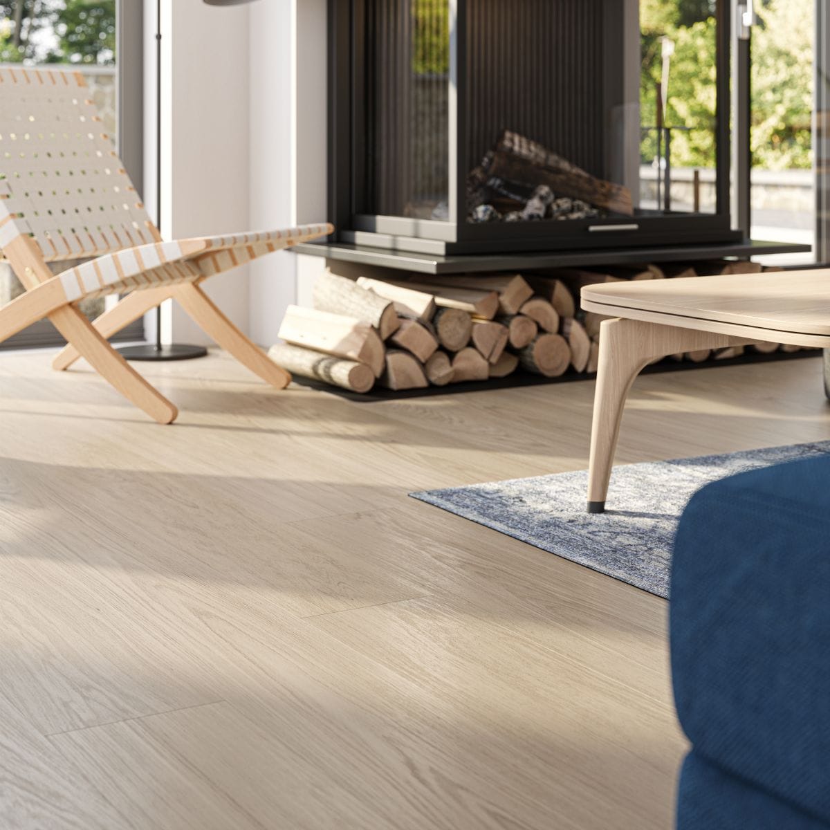Hardwood Bjelin - Vejby - Misty White Oak - Hardwood Bjelin