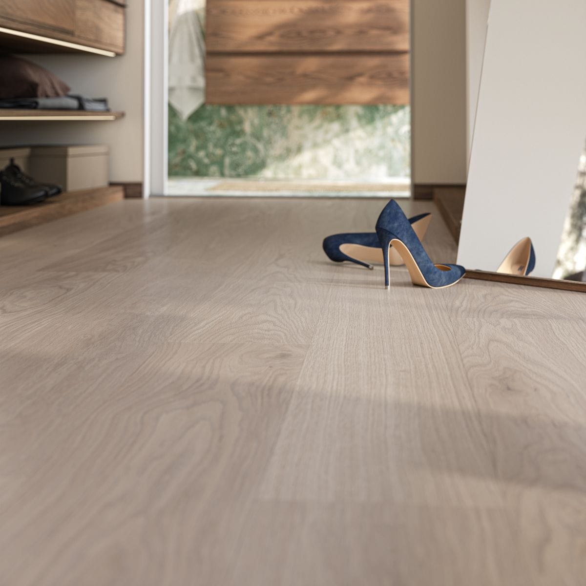 Hardwood Bjelin - Woodura Planks - Brushed Oak Nature - Bonnarp - Earth Grey Oak - Hardwood Bjelin