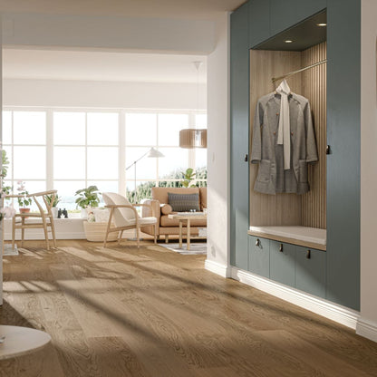 Hardwood Bjelin - Woodura Planks - Brushed Oak Nature - Tullstorp - Natural Oak - Hardwood Bjelin