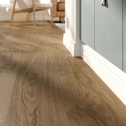 Hardwood Bjelin - Woodura Planks - Brushed Oak Nature - Tullstorp - Natural Oak - Hardwood Bjelin