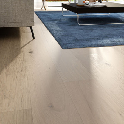 Hardwood Bjelin - Woodura Planks - Brushed Oak Nature - Viarp - Natural Oak - Hardwood Bjelin