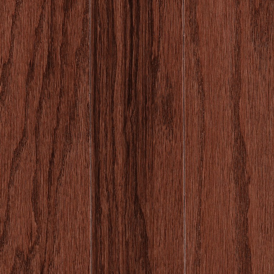 Hardwood Mohawk - TecWood Essentials - Woodmore 3" - Oak Cherry - Engineered Hardwood Mohawk