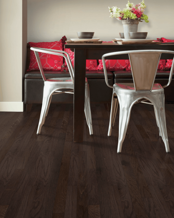 Hardwood Mohawk - TecWood Essentials - Woodmore 3" - Oak Wool - Engineered Hardwood Mohawk
